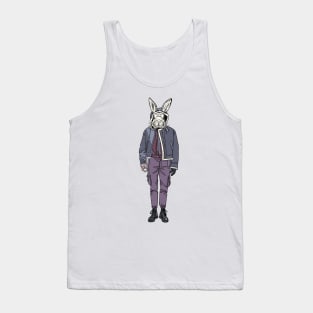 Streetwear Rabbit Tank Top